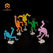 Light Kit For Keith Haring – Dancing Figures 31216