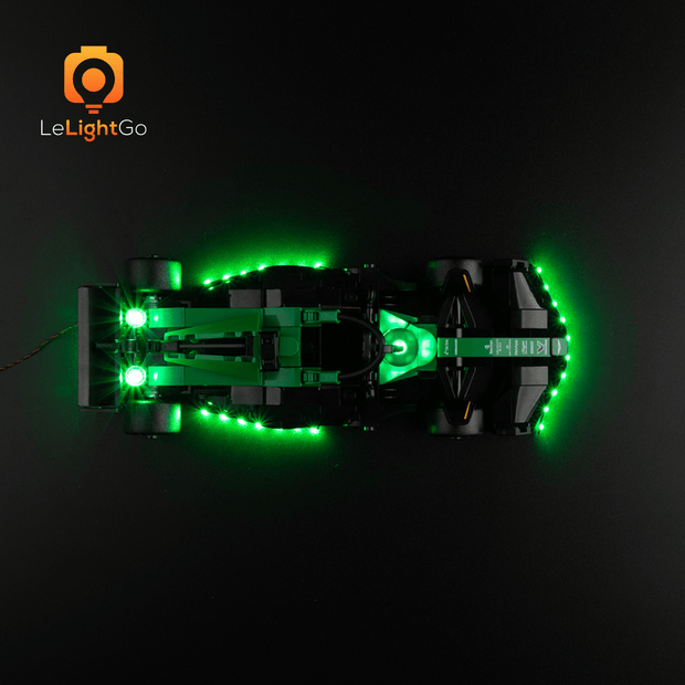 Light Kit For Aston Martin Aramco F1 AMR24 Race Car 77245
