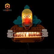 Light Kit For The Simpsons: Krusty Burger 10352