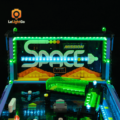 Light Kit For Arcade Pinball Machine 11374