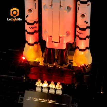 Light Kit For NASA Artemis Space Launch System Rocket 42221