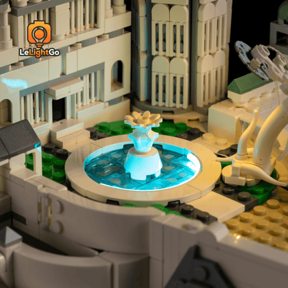 Light Kit For The Lord of the Rings: Minas Tirith 11377