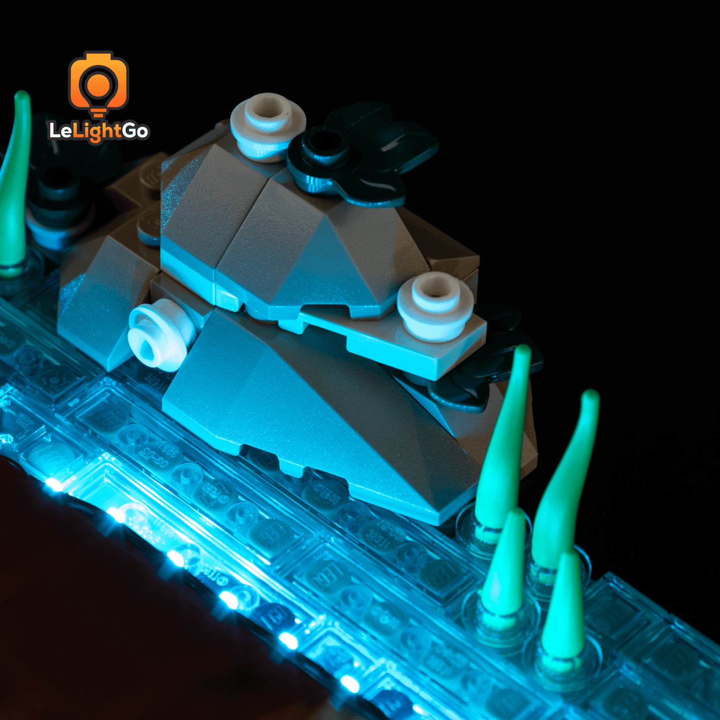 Light Kit For Floating Sea Otters 21366