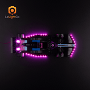 Light Kit For BWT Alpine F1 Team A524 Race Car 77248
