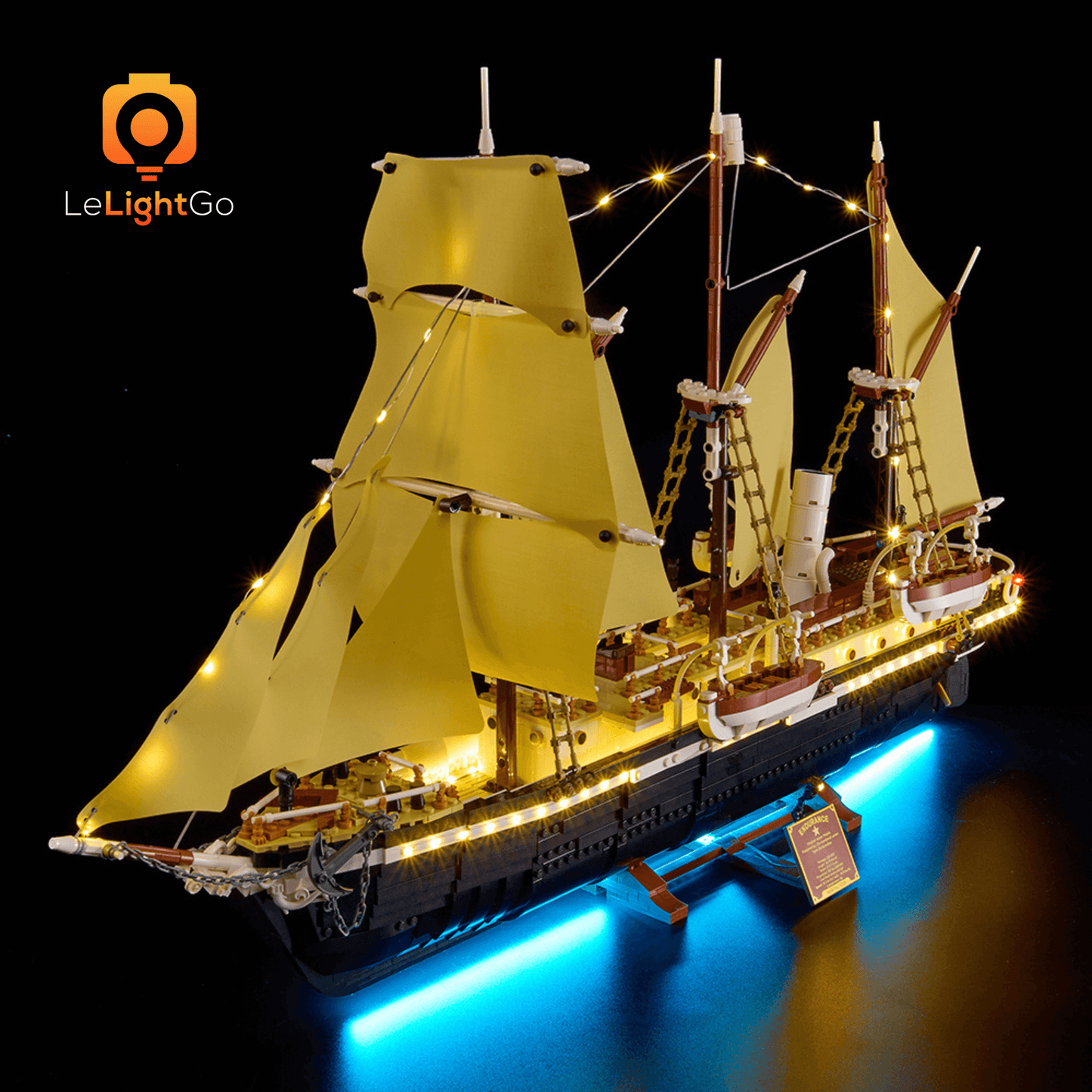 Light Kit For The Endurance 10335