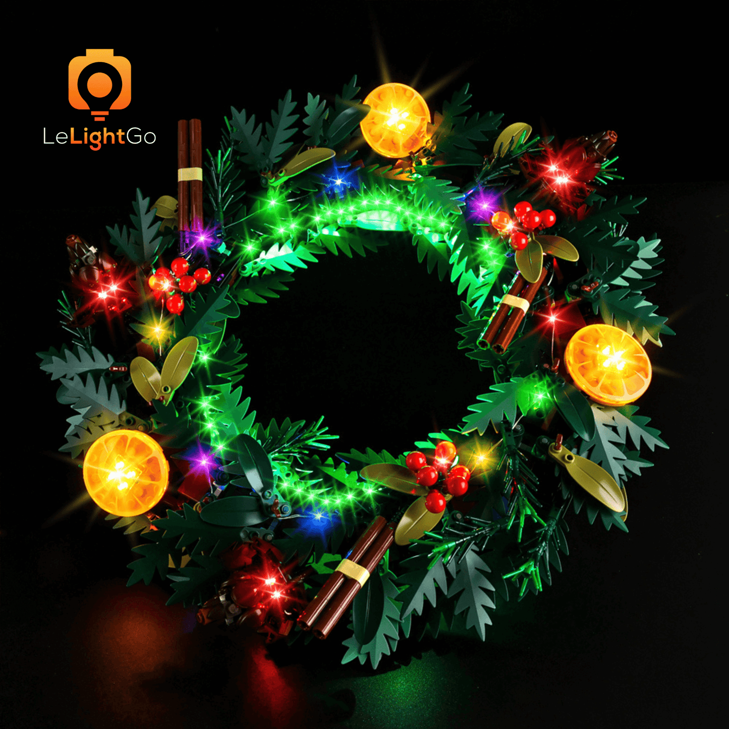Light Kit For Wreath 10340