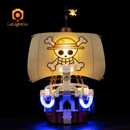 Light Kit For The Going Merry Pirate Ship 75639