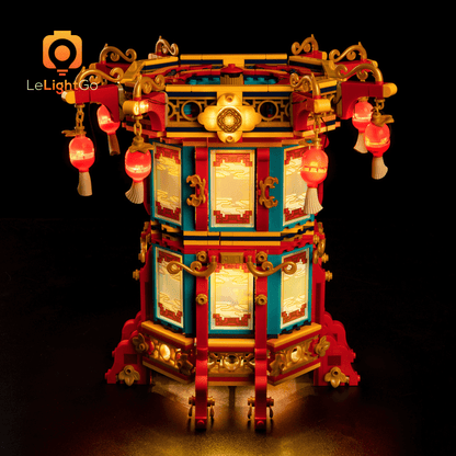 Light Kit For Trotting Lantern 80116