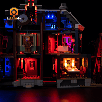 Light Kit For Stranger Things: The Creel House 11370