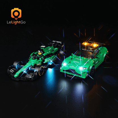 Light Kit For Aston Martin Safety Car & AMR23 76925