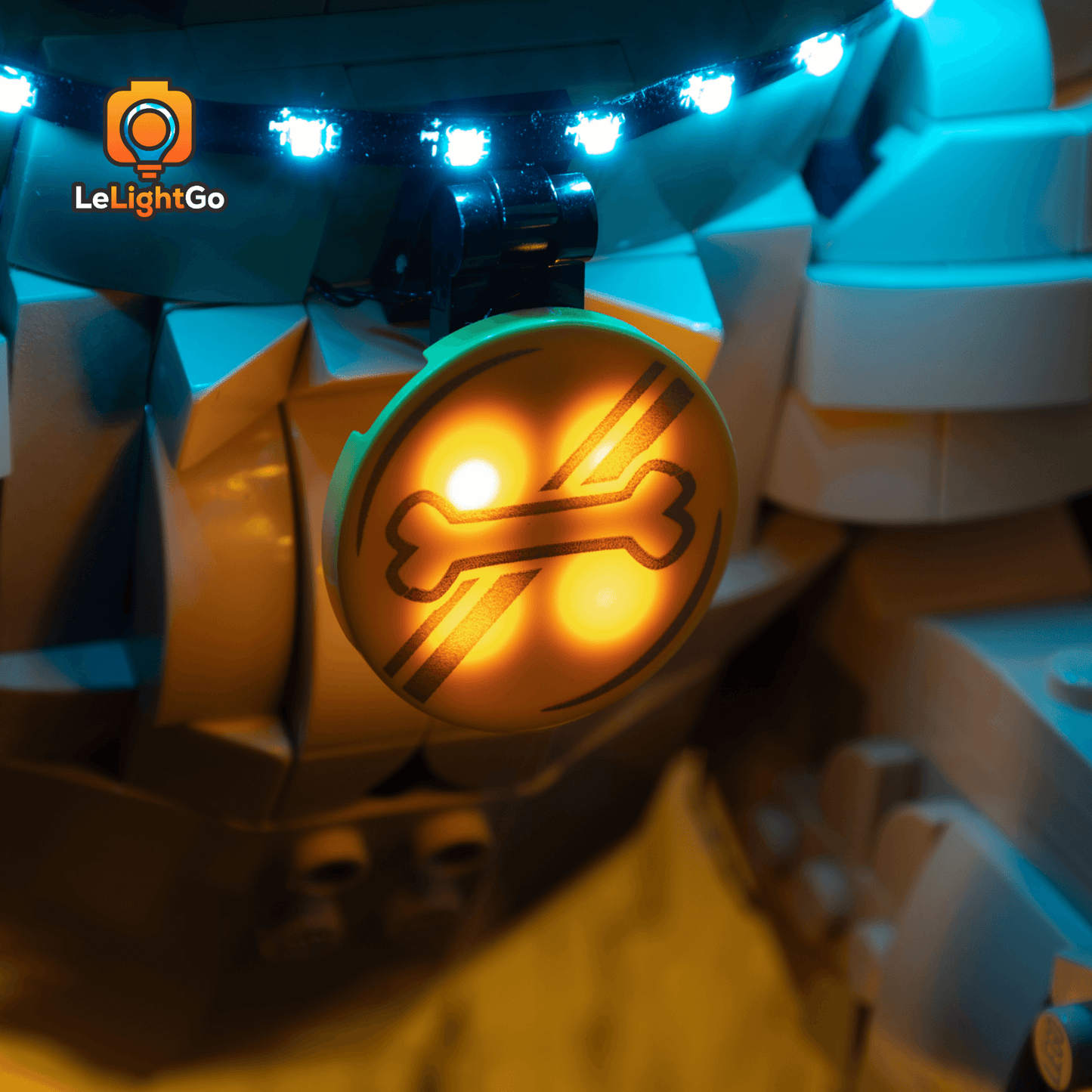 Light Kit For Golden Retriever Puppy 11384