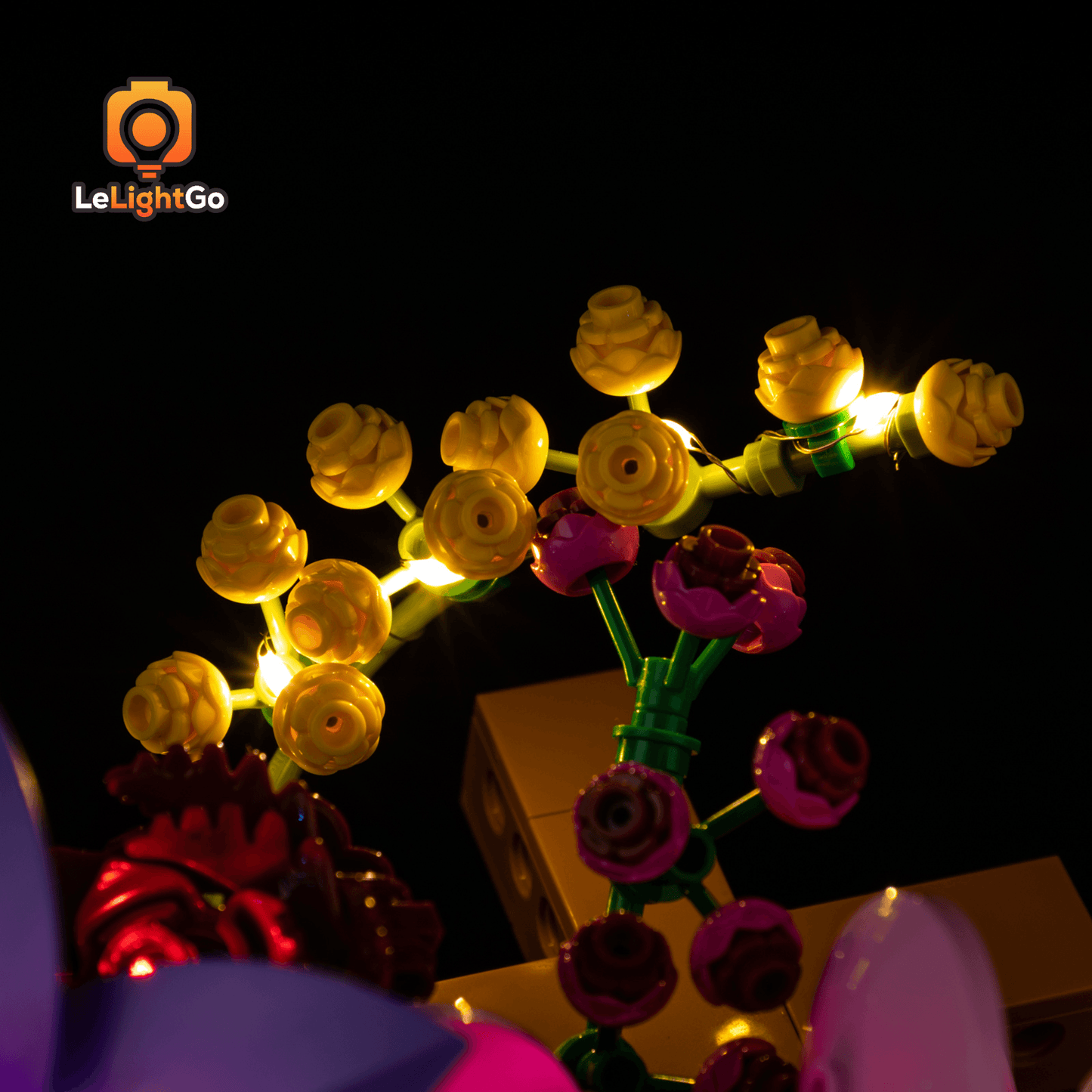 Light Kit For Flower Wall 11503