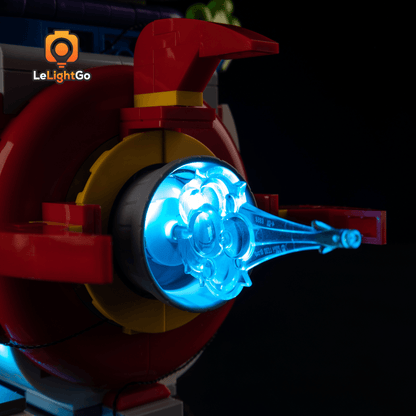 Light Kit For Alien with Pizza Planet Rocket Ride 43307
