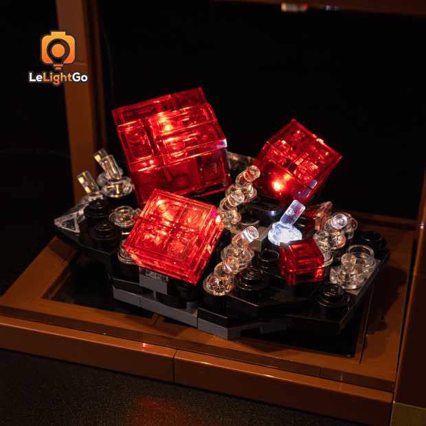 Light Kit For Mineral Collection 21362