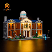 Light Kit For X-Men: The X-Mansion 76294