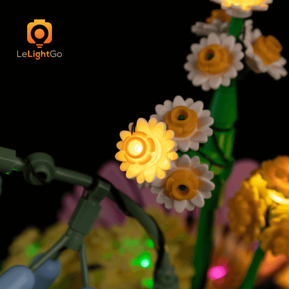 Light Kit For Petite Sunny Bouquet 10347