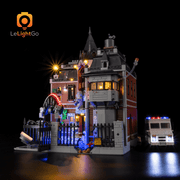Light Kit For Arkham Asylum 76300