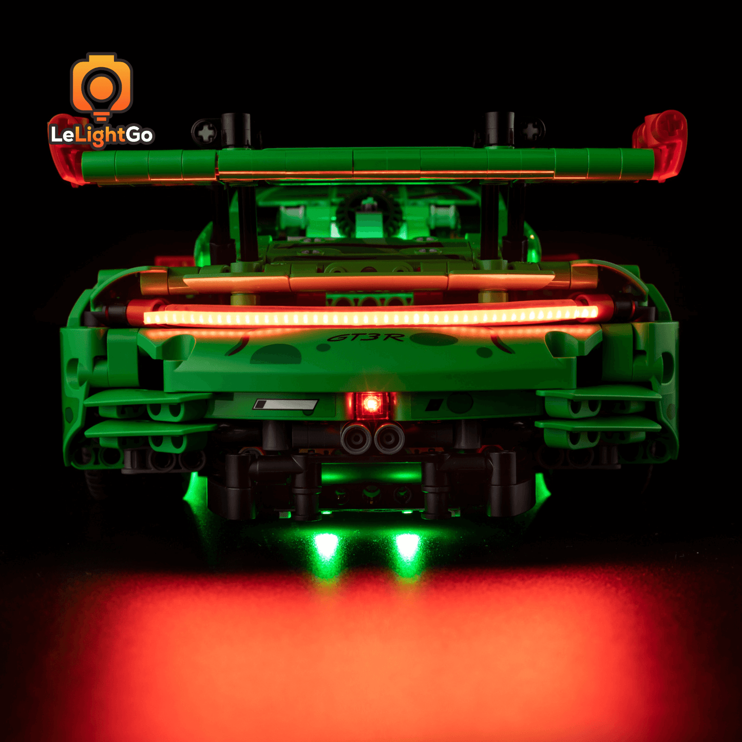 Light Kit For Porsche 911 GT3 R REXY AO Racing Car 42224