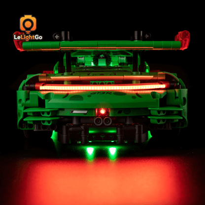 Light Kit For Porsche 911 GT3 R REXY AO Racing Car 42224