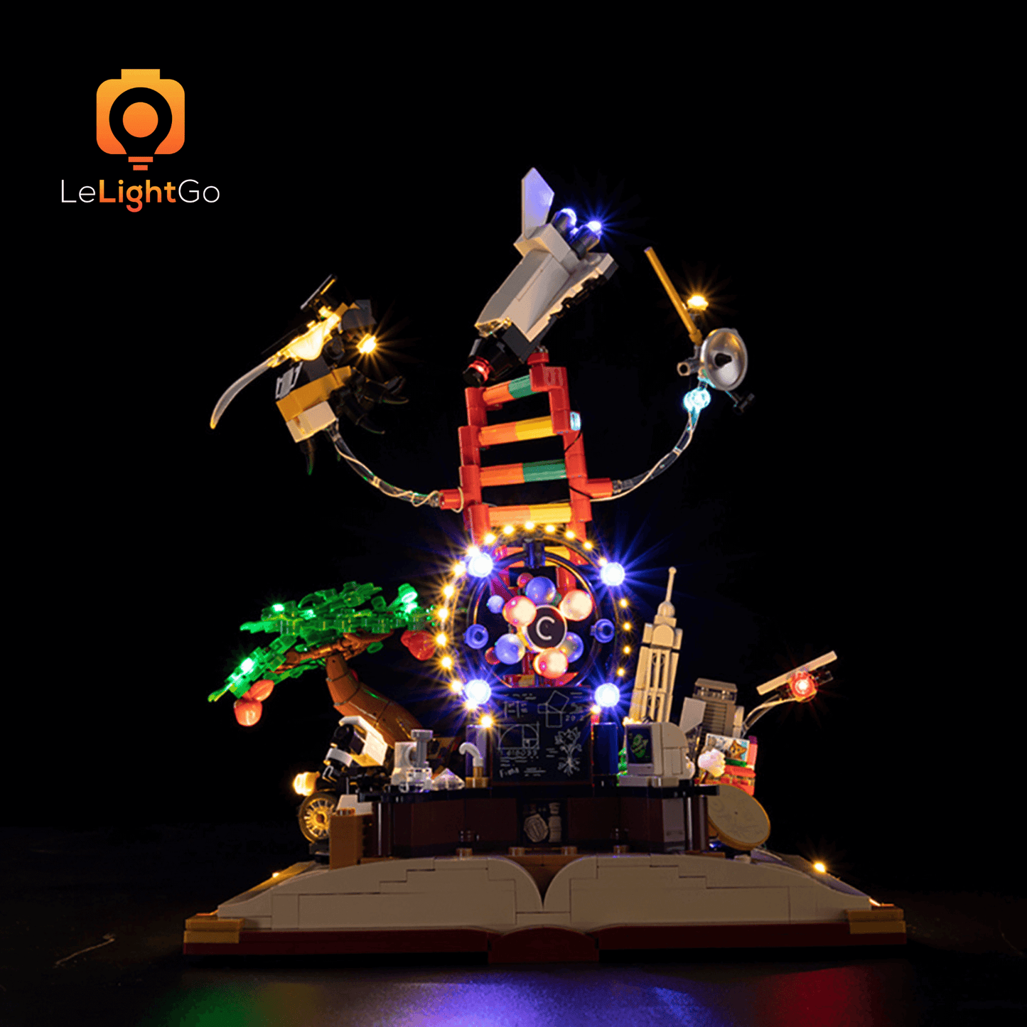 Light Kit For The Evolution of STEM 21355