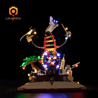 Light Kit For The Evolution of STEM 21355