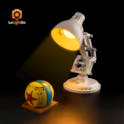 Light Kit For Disney Pixar Luxo Jr. 21357
