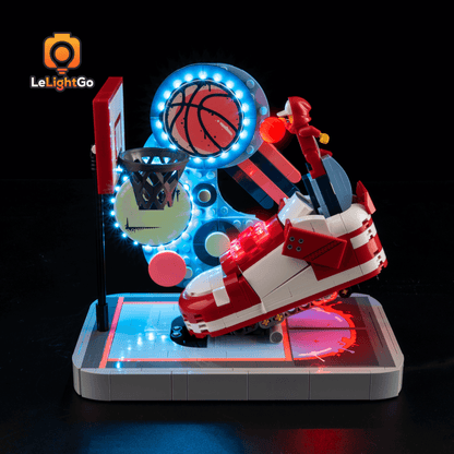 Light Kit For Nike Dunk Trickshot 43021