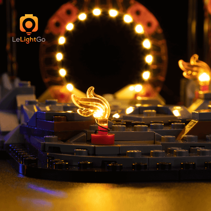 Light Kit For Avengers: Endgame Final Battle 76323