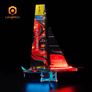 Light Kit For Emirates Team New Zealand AC75 Yacht 42174