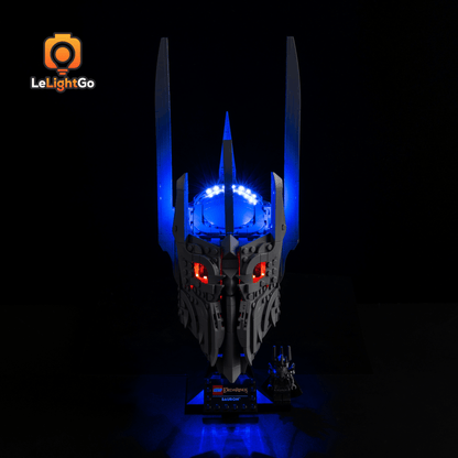 Light Kit For The Lord of the Rings: Sauron's Helmet 11373