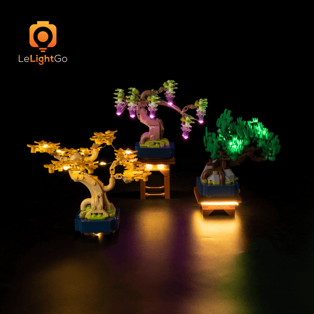 Light Kit For Mini Bonsai Trees 10373