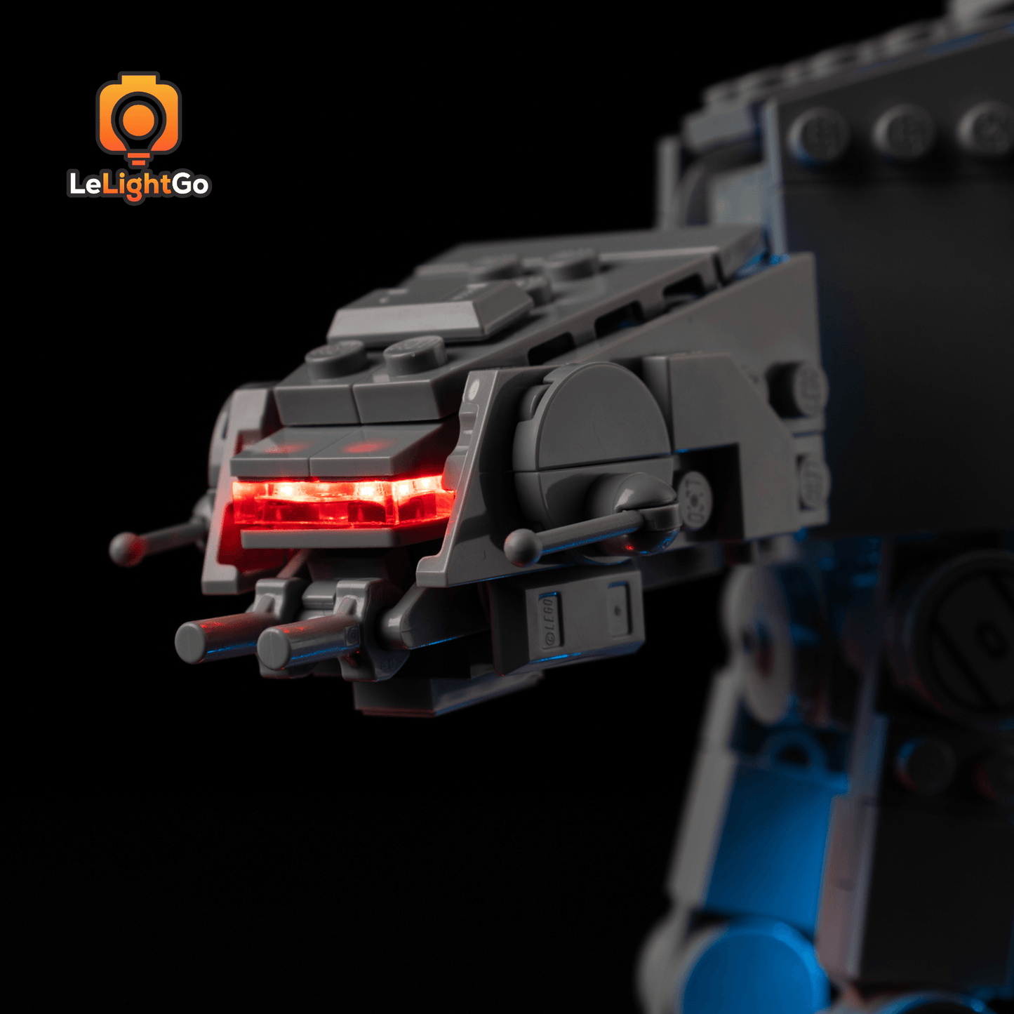 Light Kit For AT-AT 75440