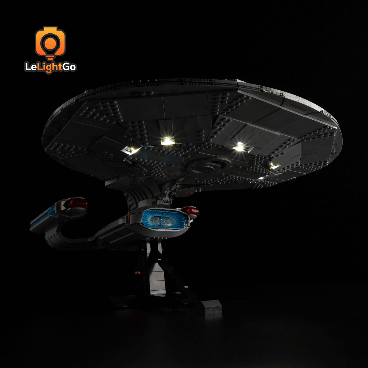 Light Kit For Star Trek: U.S.S. Enterprise NCC-1701-D 10356