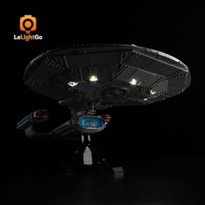 Light Kit For Star Trek: U.S.S. Enterprise NCC-1701-D 10356