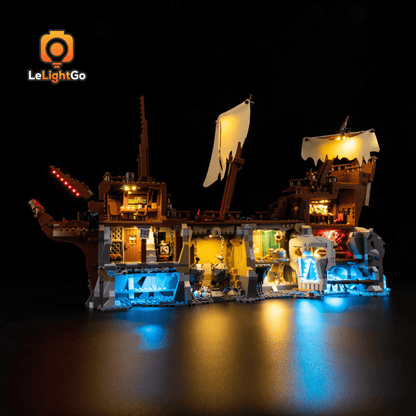 Light Kit For The Goonies 21363