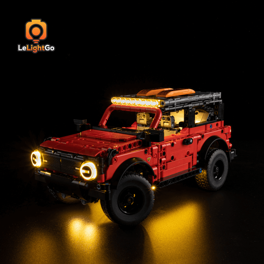 Light Kit For Ford Bronco SUV 42213