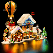 Light Kit For Santa's Post Office 10339