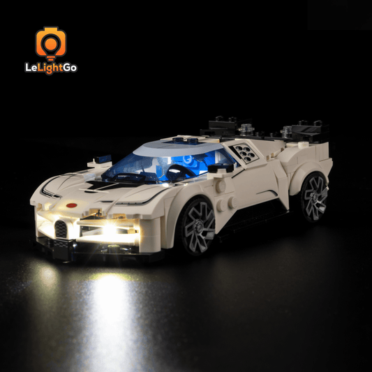 Light Kit For Bugatti Centodieci Hyper Sports Car 77240