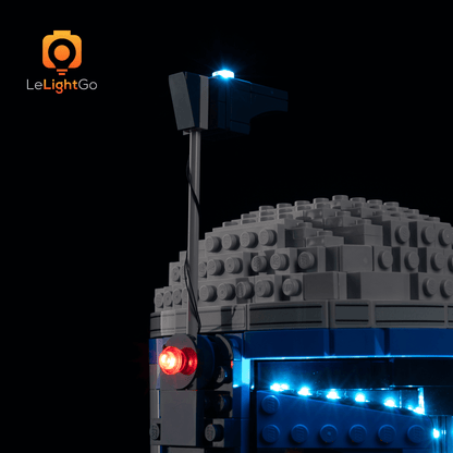 Light Kit For Jango Fett Helmet 75408