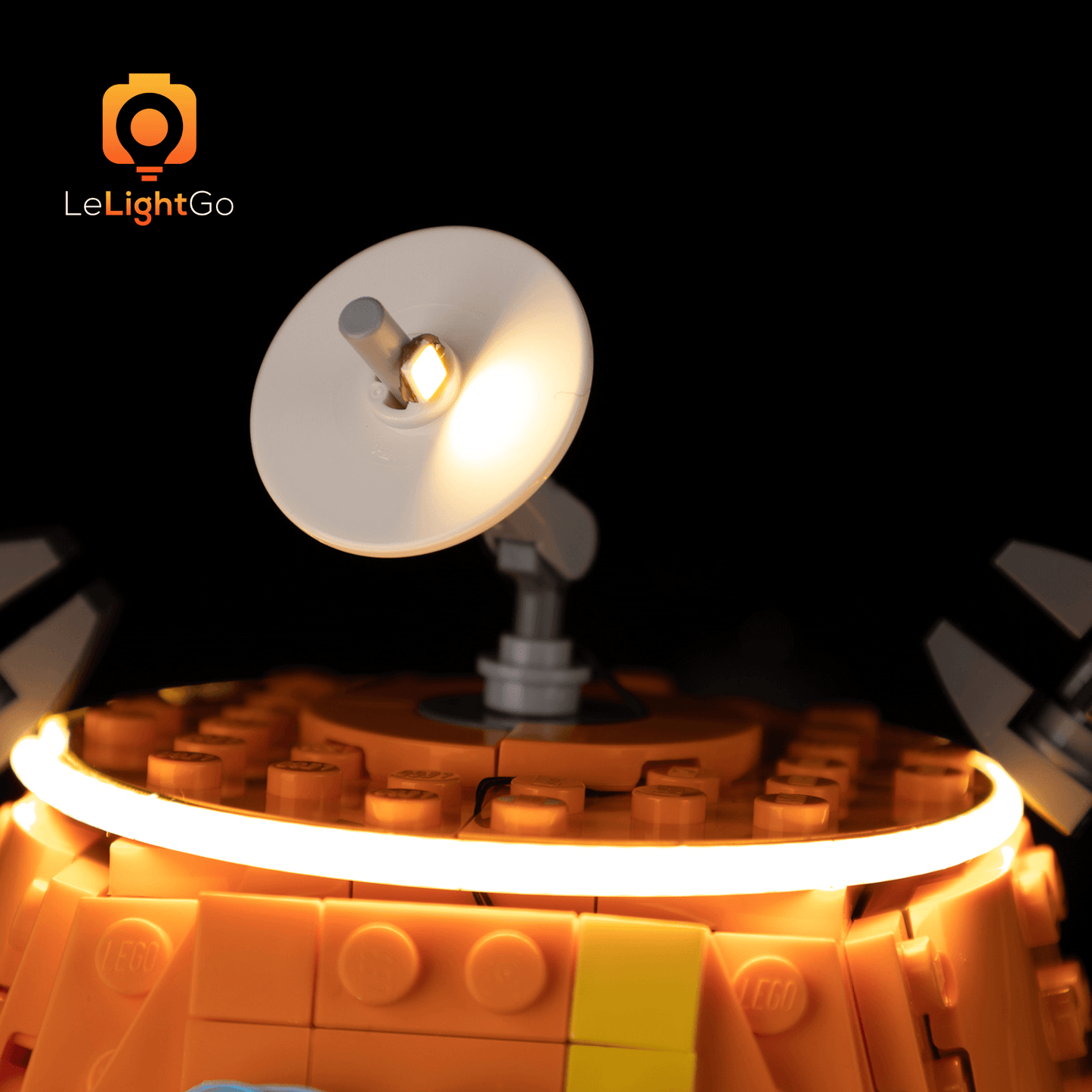 Light Kit For Chopper (C1-10P) Astromech Droid 75416