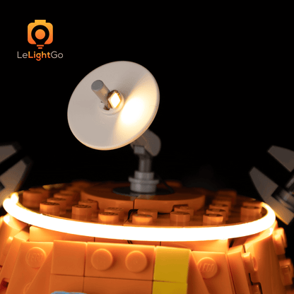 Light Kit For Chopper (C1-10P) Astromech Droid 75416