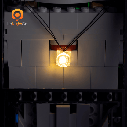 Light Kit For Jango Fett's Firespray-Class Starship 75409