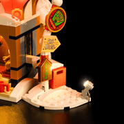 Light Kit For Santa's Post Office 10339