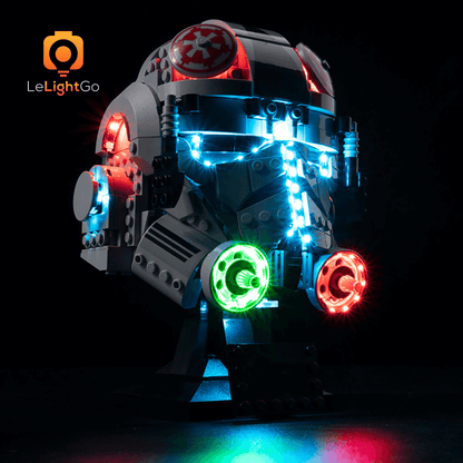 Light Kit For AT-AT Driver Helmet 75429