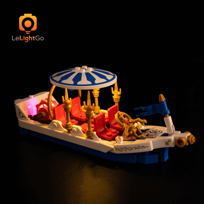 Light Kit For Willy Wonka & the Chocolate Factory 21360