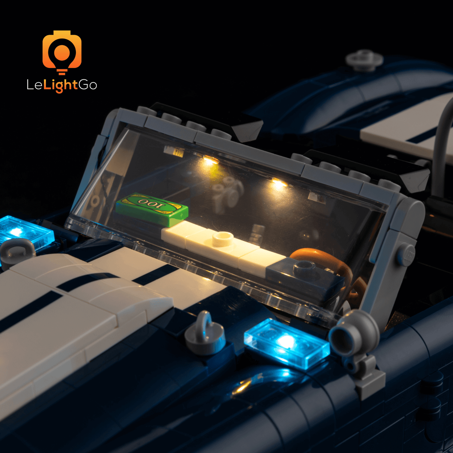 Light Kit For Shelby Cobra 427 S/C 10357