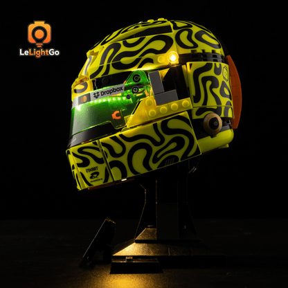 Light Kit For McLaren Mastercard F1 Team Lando Norris Helmet 43023