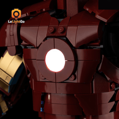 Light Kit For Iron Man Mark 3 Collectors' Edition 76344