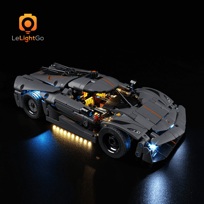 Light Kit For Koenigsegg Jesko Absolut Grey Hypercar 42173
