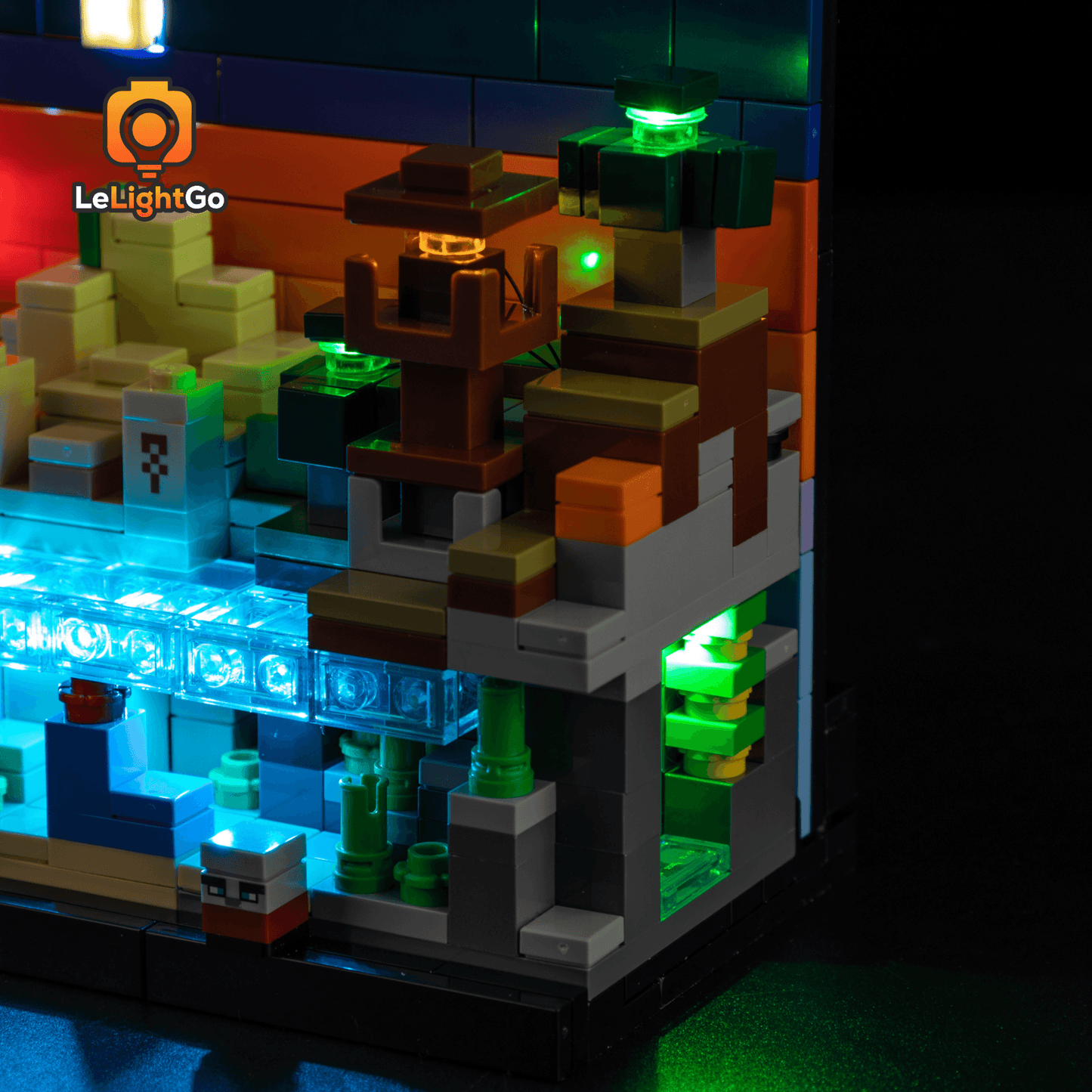 Light Kit For Mini Biomes 21589